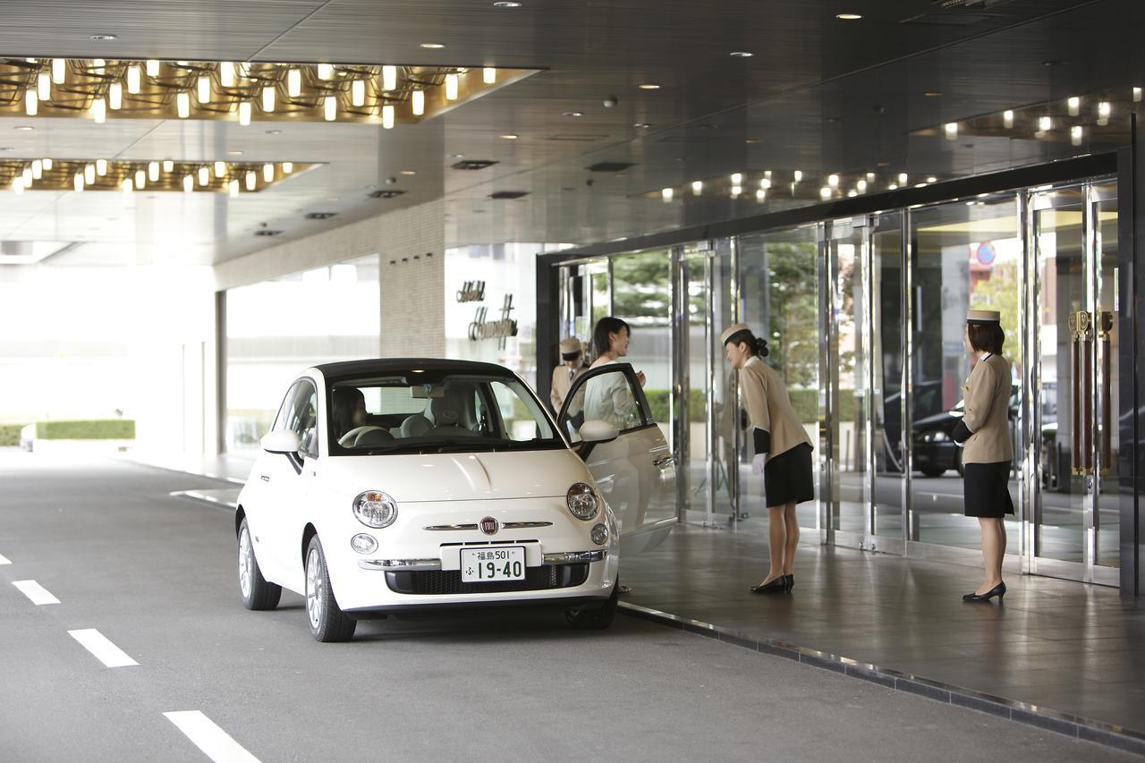 Hotel Hamatsu Koriyama  Exterior foto