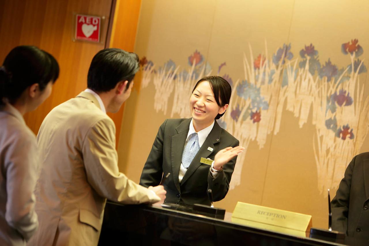 Hotel Hamatsu Koriyama  Exterior foto