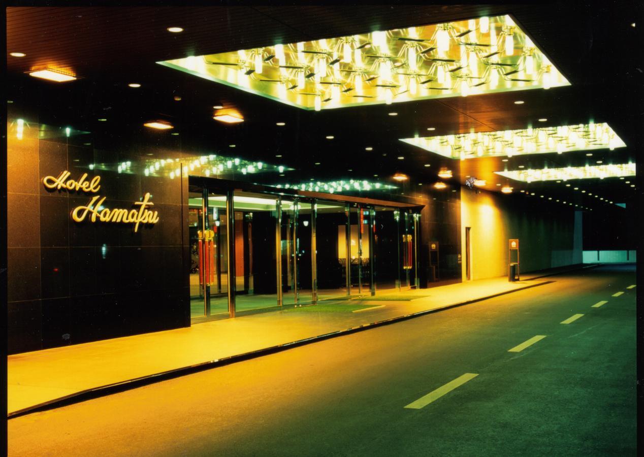 Hotel Hamatsu Koriyama  Exterior foto