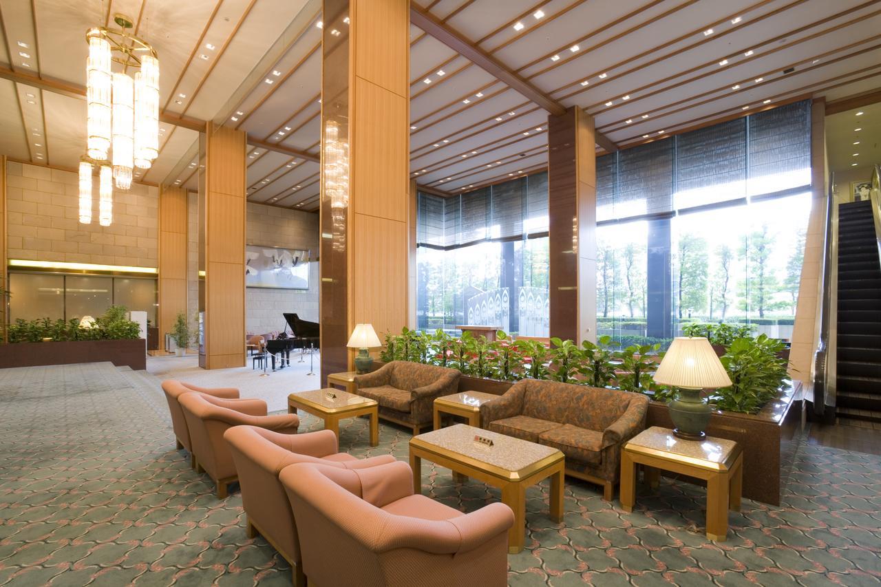 Hotel Hamatsu Koriyama  Exterior foto