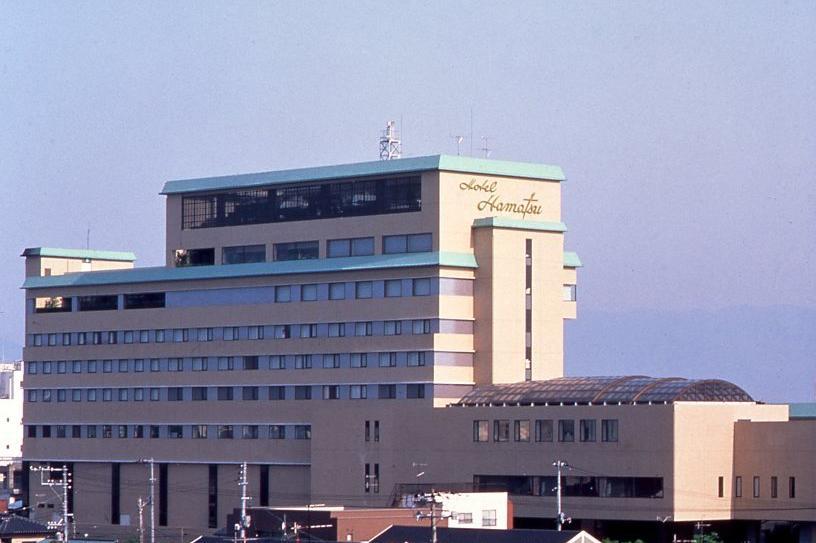 Hotel Hamatsu Koriyama  Exterior foto