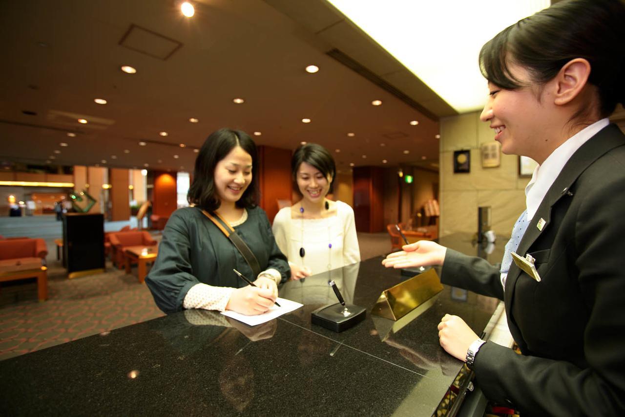 Hotel Hamatsu Koriyama  Exterior foto